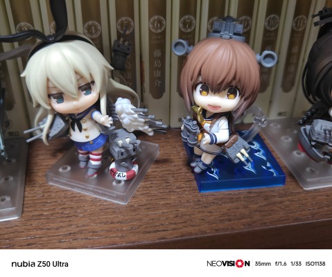 粘土人#2082  舰队Collection -舰娘- 雪风