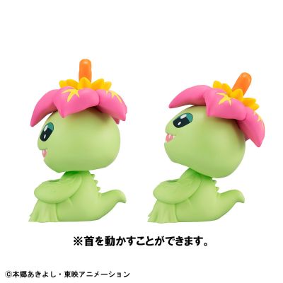 Look Up 数码宝贝 甲虫兽