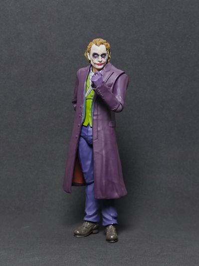 S.H.Figuarts 小丑 (《蝙蝠侠：黑暗骑士》)