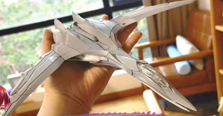 武机姬系列 EX-02 晓绯姬