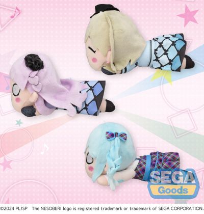 爱与演唱会！超级明星！！趴趴毛绒玩偶 ～Brilliant Trilogy～4