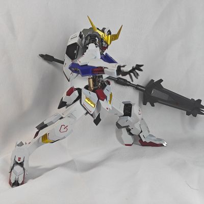 METAL ROBOT魂＜机动战士系列＞  巴巴托斯高达（第一至第四形态）