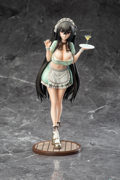 碧蓝航线 大凤 夏日女仆