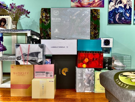 Creators’Labo ＃030 石斛姐妹 爱榭莉