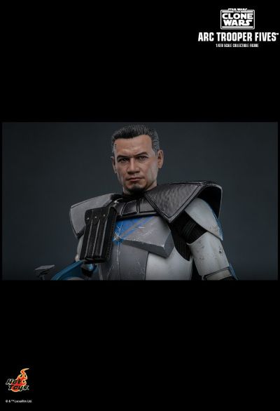 TMS132 星球大战：克隆人战争 ARC士兵五号