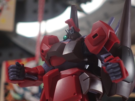 ROBOT魂＜机动战士系列＞  RMS-099 力克·戴亚斯（柯瓦特罗·巴吉纳配色） 剧中版