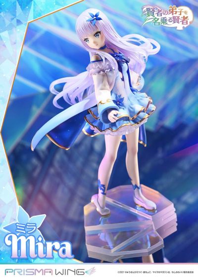 Prisma Wing 自称贤者弟子的贤者 米菈