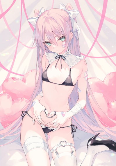 初音 · 拇指锁链