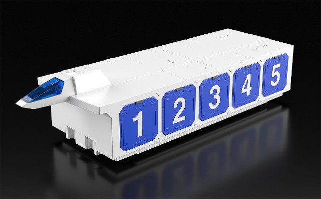 THE合体  勇者特急 凯撒车厢