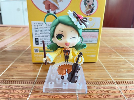 粘土人#2404 蔷薇少女 金丝雀