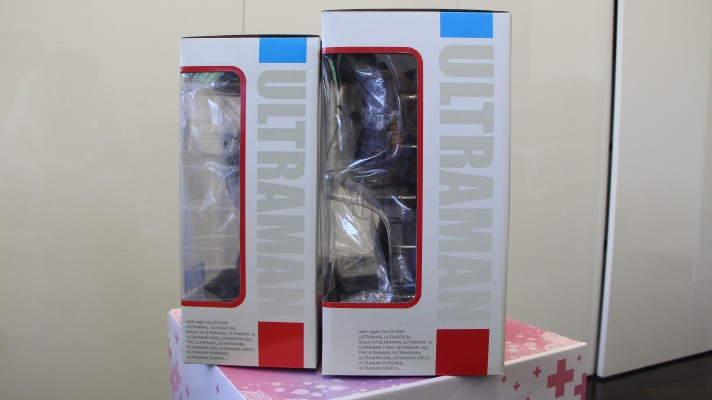 大怪兽系列 阿里蓬塔 发光Ver.