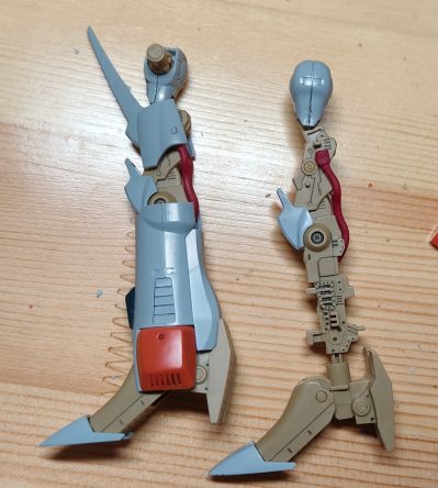 HG 1/144   艾尔盖姆Mk-II