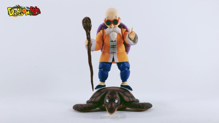 S.H.F 龙珠 龟仙人