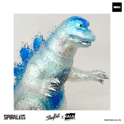 工匠王朝系列 哥斯拉 1965 怪兽画布 第一期配色