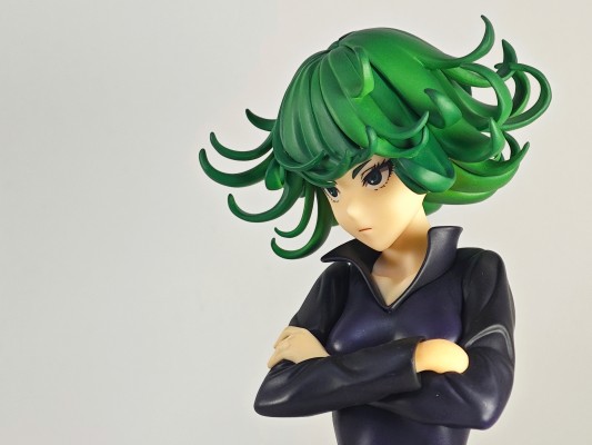 一番赏 一拳超人 正义传递 B奖 战栗的龙卷