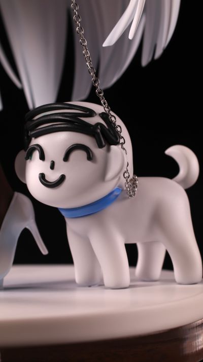 粘土人#2437 蔚蓝档案 生盐诺亚