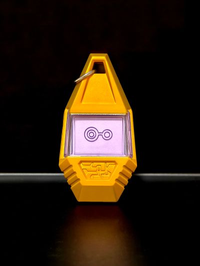 数码宝贝 神圣计划/数码宝贝机25周年纪念彩屏版 豪华套装 八神太一配色