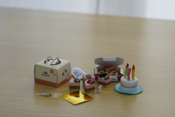 小小样品 朋友都来了！激动人心的生日派对