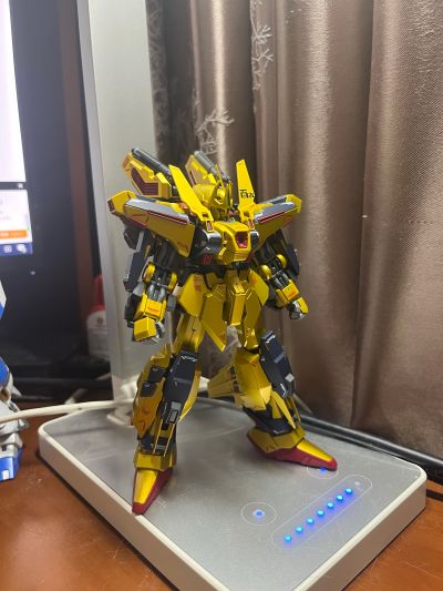 METAL ROBOT魂（Ka版）＜机动战士系列＞   全装甲百式改/百式改