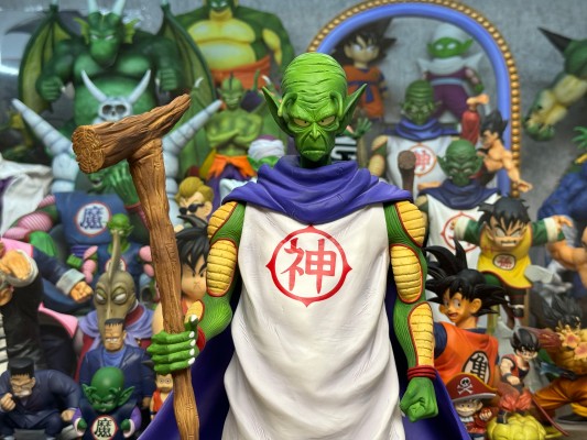 龙珠ARISE 神大人