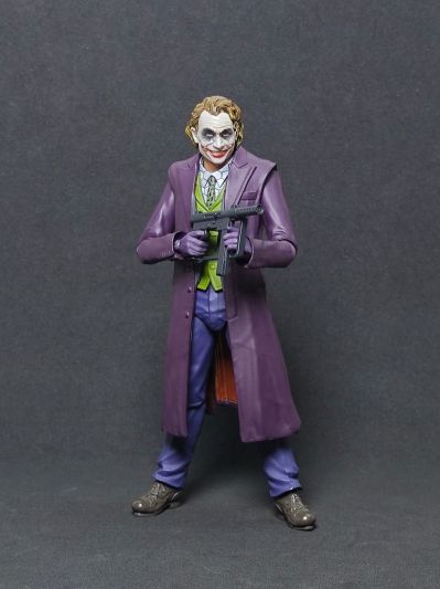 S.H.Figuarts 小丑 (《蝙蝠侠：黑暗骑士》)