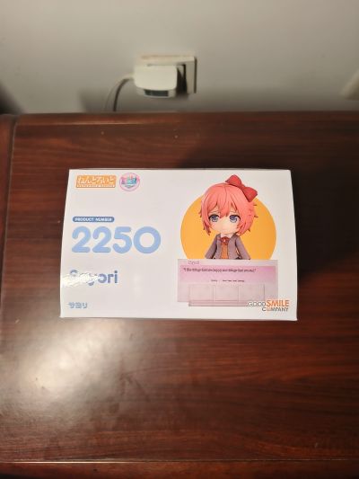 粘土人#2250 心跳文艺部 纱世里