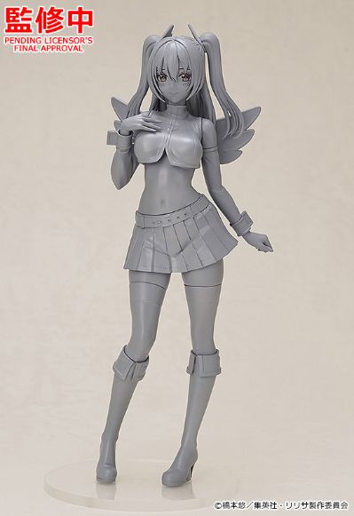 POP UP PARADE 2.5次元的诱惑 莉莉艾露 3rd队服 L尺寸