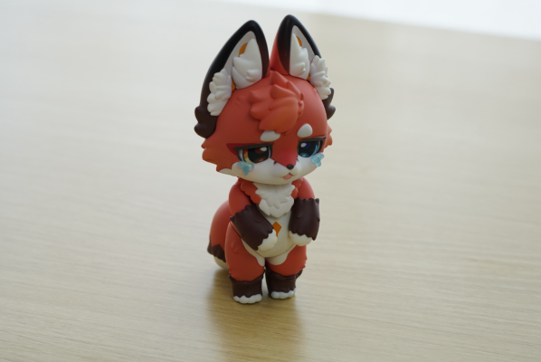 粘土人配件系列 毛绒大陆 瑞温