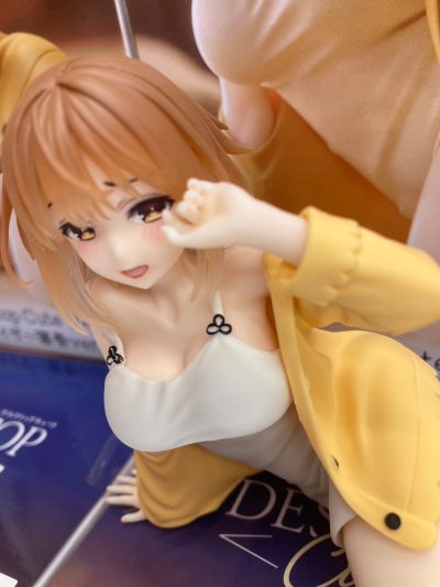 Desktop Cute玩具人偶 莱莎的炼金工房～常暗女王与秘密藏身处～ 莱莎~睡衣造型~