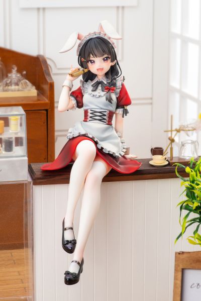 月之美兔-女仆ver