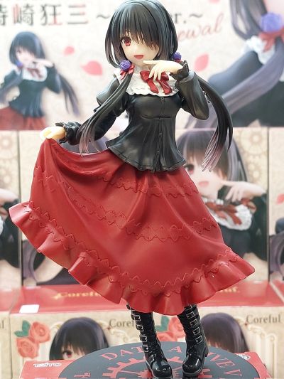 Coreful 约会大作战 第五季 时崎狂三~便装造型~新装版