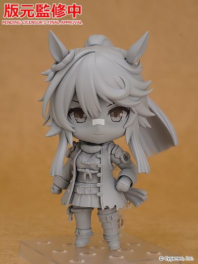 粘土人#2577 赛马娘 / 闪耀！优俊少女 成田白仁