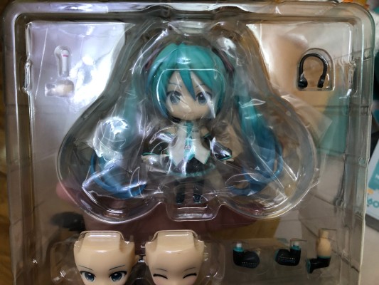 粘土人#2360 初音未来 V3