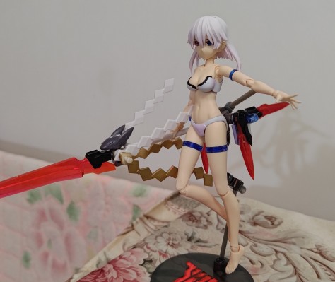 30MS  可选身体配件 手部配件 与 腿部配件[配色A]