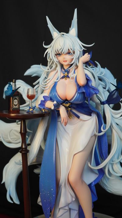 碧蓝航线 信浓 胧月十夜