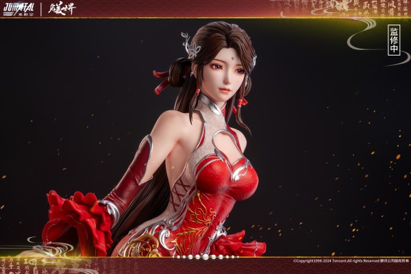 完美世界动画 火灵儿