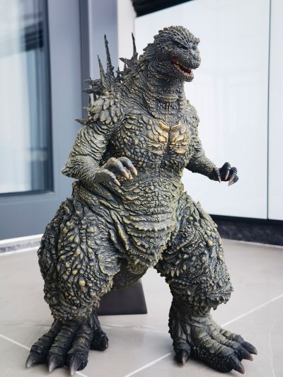 东宝30厘米系列  哥斯拉-1.0 哥斯拉（2023）
