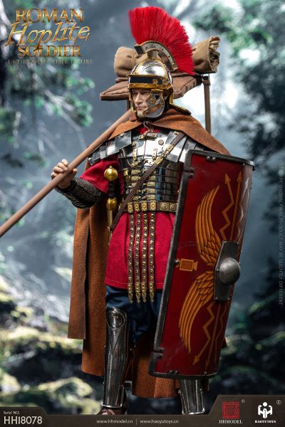 NO：HH18078 帝国军团-重装步兵 重制版