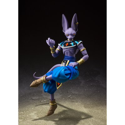 S.H.Figuarts   比鲁斯 -活动专属配色版-