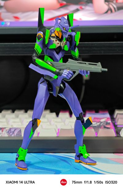 ROBOT魂 ＜新世纪福音战士系列＞ 新世纪福音战士初号机 [BEST SELECTION]