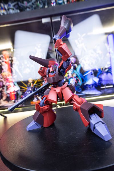 ROBOT魂＜机动战士系列＞  RMS-099 力克·戴亚斯（柯瓦特罗·巴吉纳配色） 剧中版