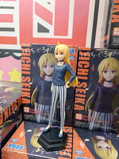 Desktop x Decorate Collections  孤独摇滚！动画版 伊地知星歌