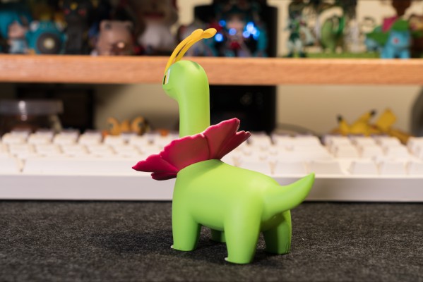 宝可梦比例世界 城都地区 大竺葵