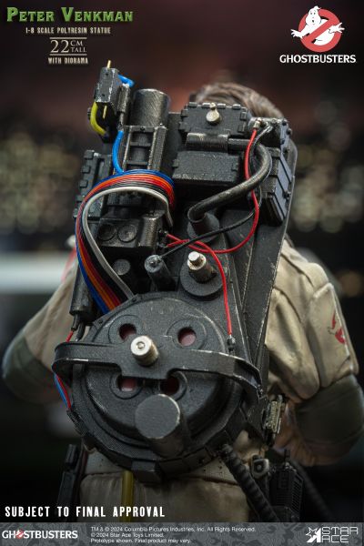 捉鬼敢死队 彼得·文卡曼