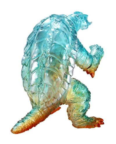 中等尺寸系列 加美拉2 雷吉翁来袭 加美拉（1996）海报形象 透明版