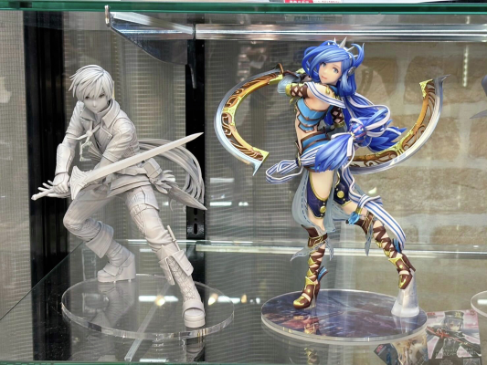 伊苏8 -丹娜的陨涕日- 丹娜·伊克露西亚