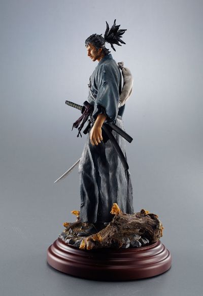 M. I. C手办系列 普通版 浪客行 宫本武藏 浪人剑客