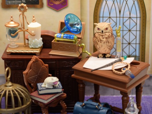 小小样品系列 魔法学校的一天