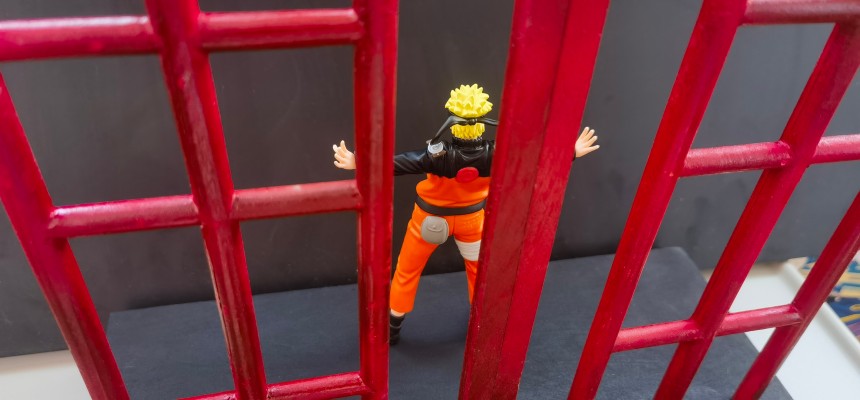 火影忍者 疾风传 PANEL SPECTACLE ～超越时空的登场～ 漩涡鸣人