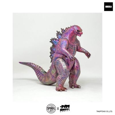 哥斯拉 2019 怪兽Canvas 帝王版